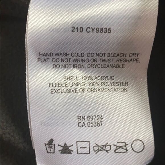 Youth OS Columbia Hat  - Picture 5 of 7